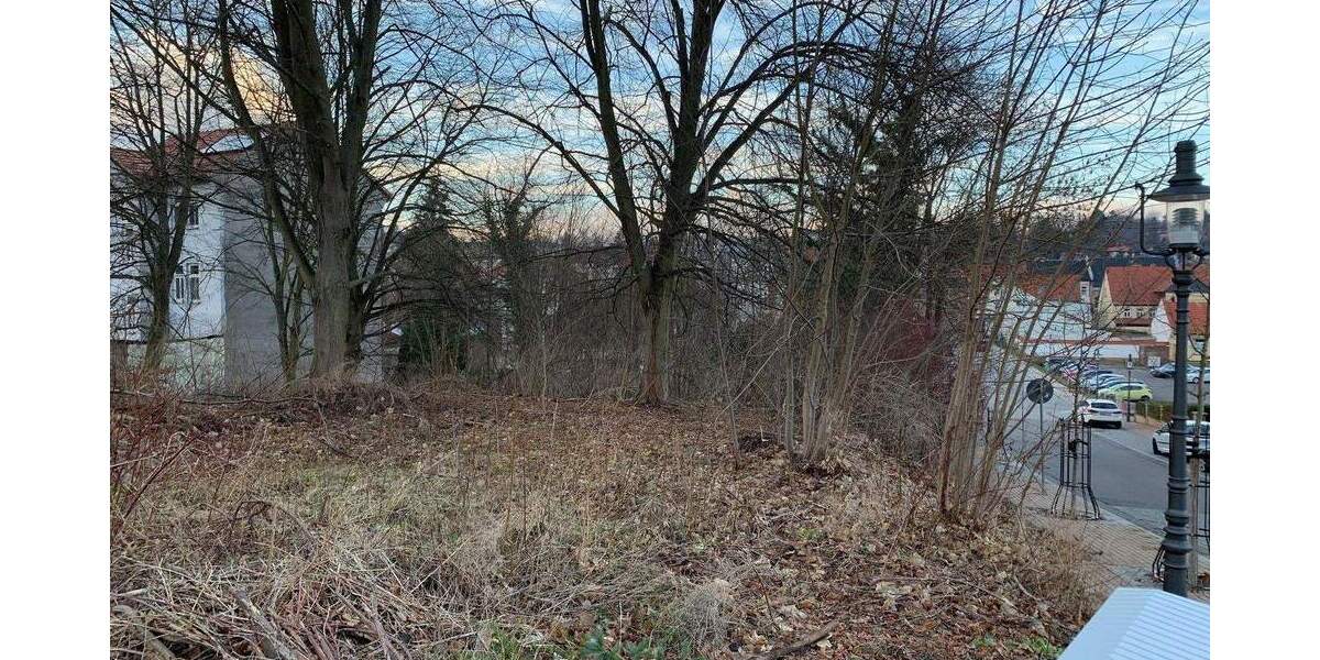 Grundstück Friedrichroda - 120.000&euro; | Angebot:25178521