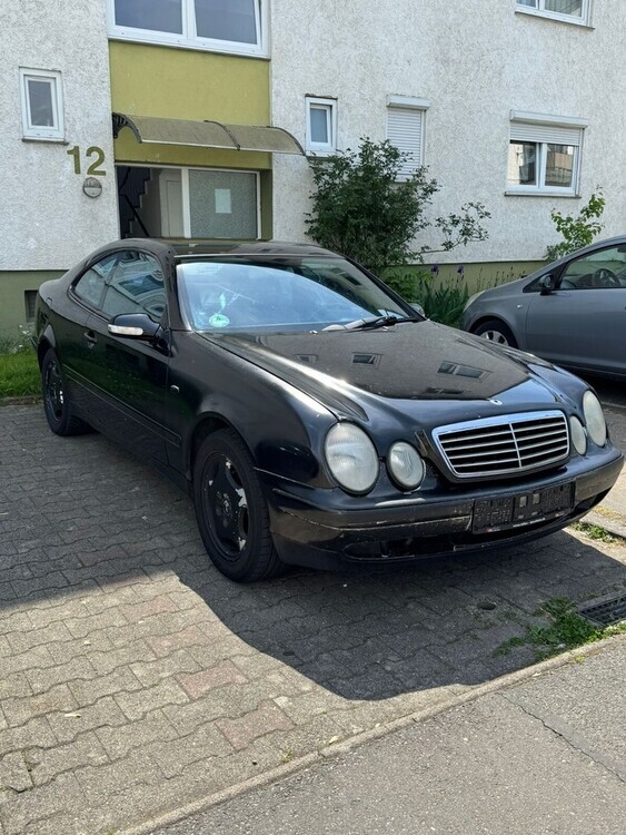 CLK 200