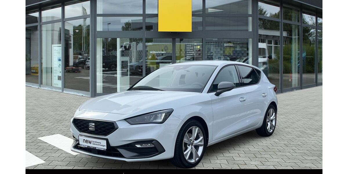 Seat Leon 54.500 km 22.490 &euro; Münster 48165