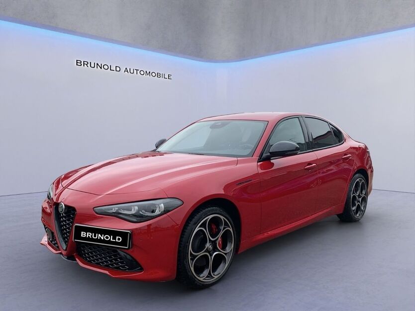 Alfa Romeo Giulia 15.867 km 37.900 € Backnang 71522