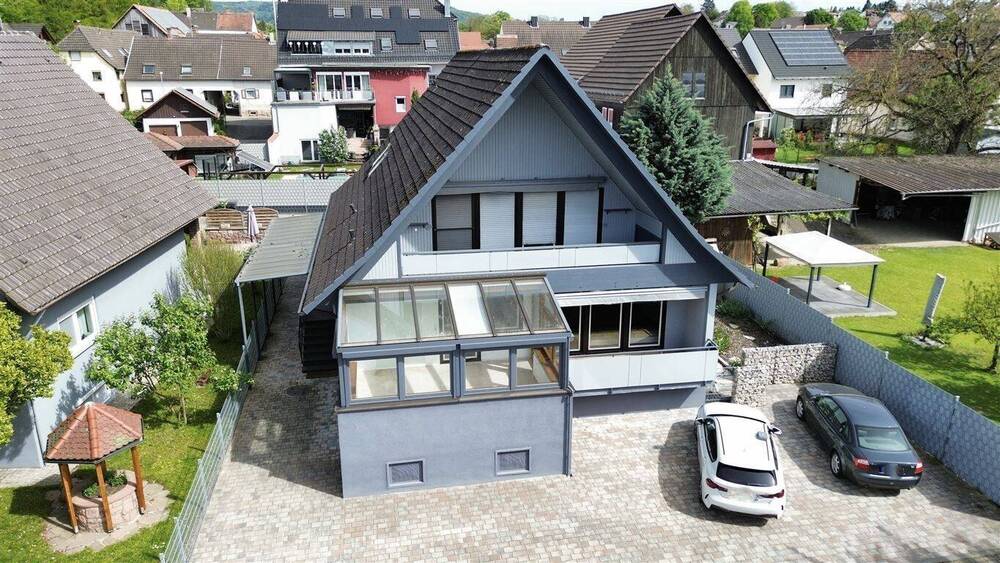 Etagenwohnung Ettenheim Altdorf - 5 Zimmer, 144 m&sup2;, 389.000&euro; | Angebot:26358883