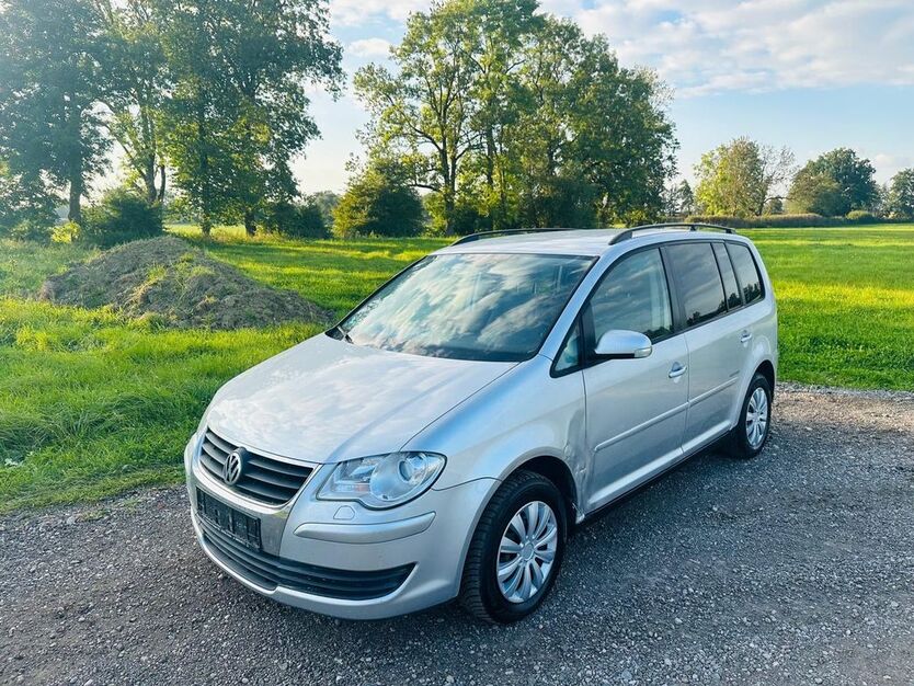 VW Touran 325.000 km 2.450 € Neufahrn 85375