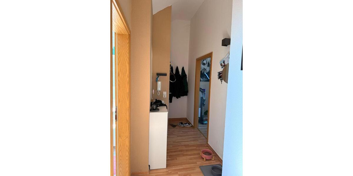 Dachgeschoßwohnung Arnstadt - 2 Zimmer, 50 m&sup2;, 510&euro; | Angebot:26400149