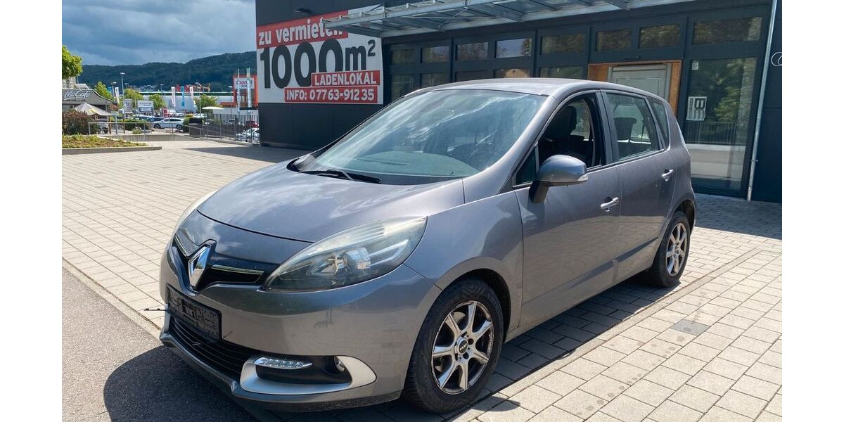Renault Scenic 55.599 km 4.980 &euro; Bad Säckingen 79713