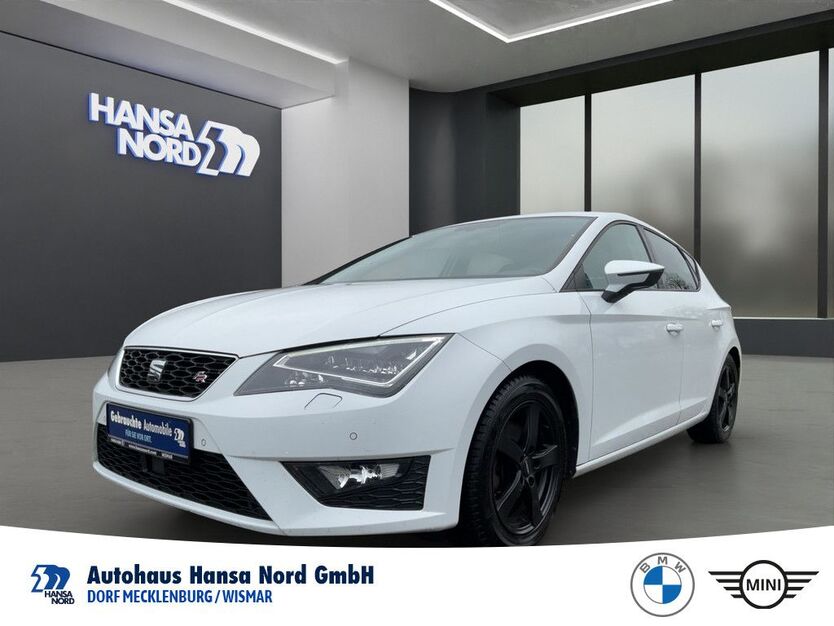 Seat Leon 152.896 km 10.444 € Dorf Mecklenburg/Wismar 23972