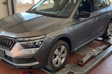 Skoda Kamiq 45.476 km 22.980 &euro; Trier 54292