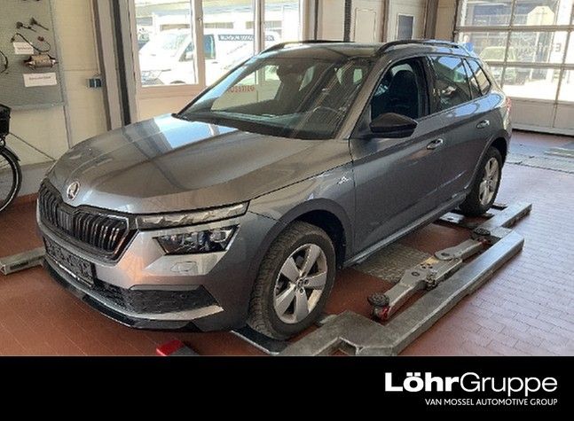 Skoda Kamiq 45.476 km 22.980 &euro; Trier 54292