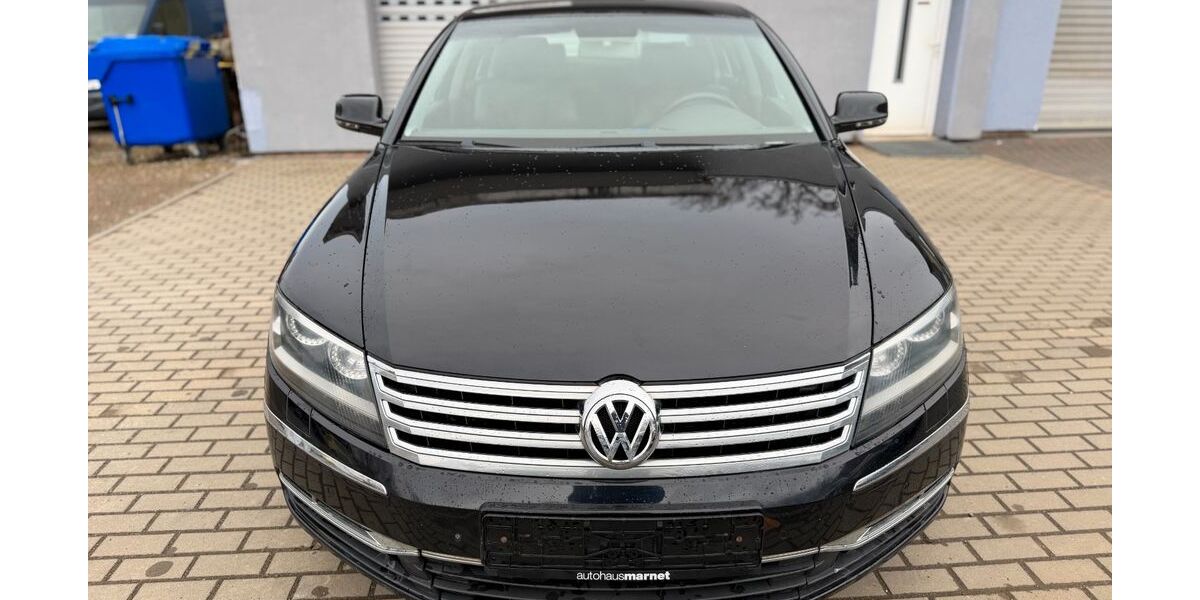VW Phaeton 159.000 km 10.499 &euro; Goslar/Oker 38644