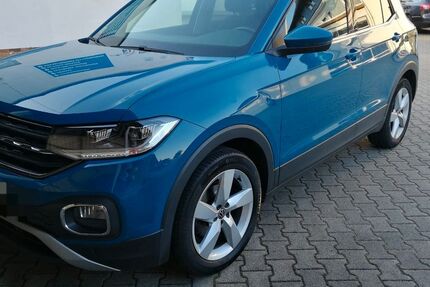 VW T-Cross 113.000 km 14.800 &euro; Großharthau 01909