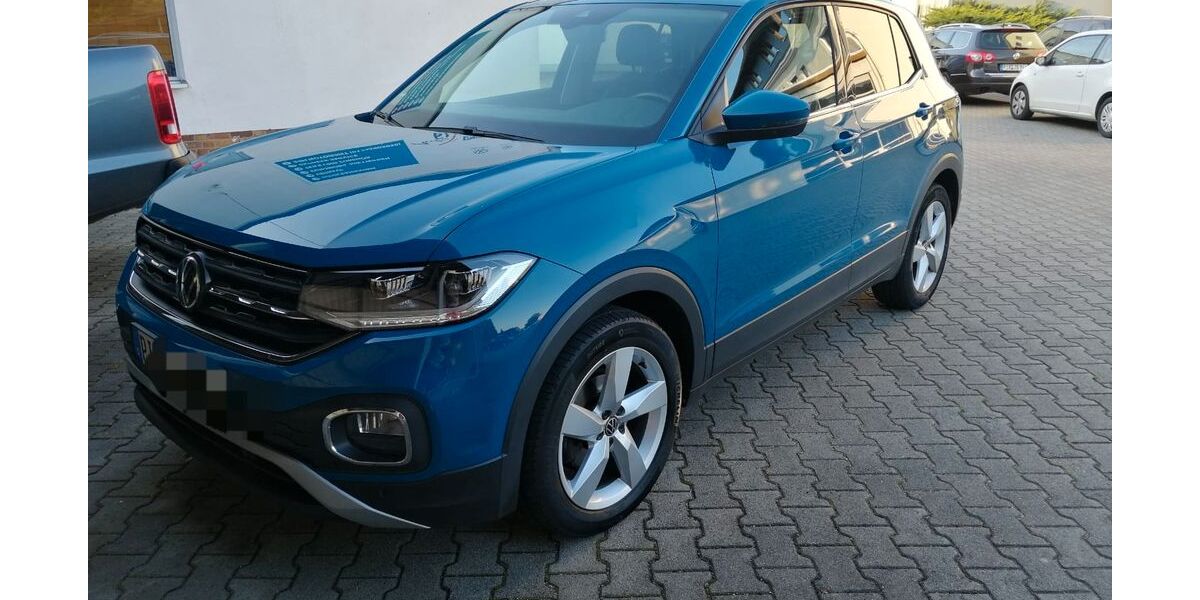 VW T-Cross 113.000 km 14.800 &euro; Großharthau 01909