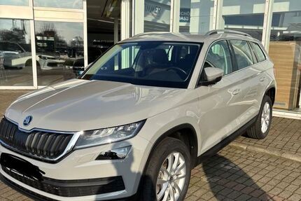Skoda Kodiaq 100.000 km 25.400 &euro; Lennestadt 57368