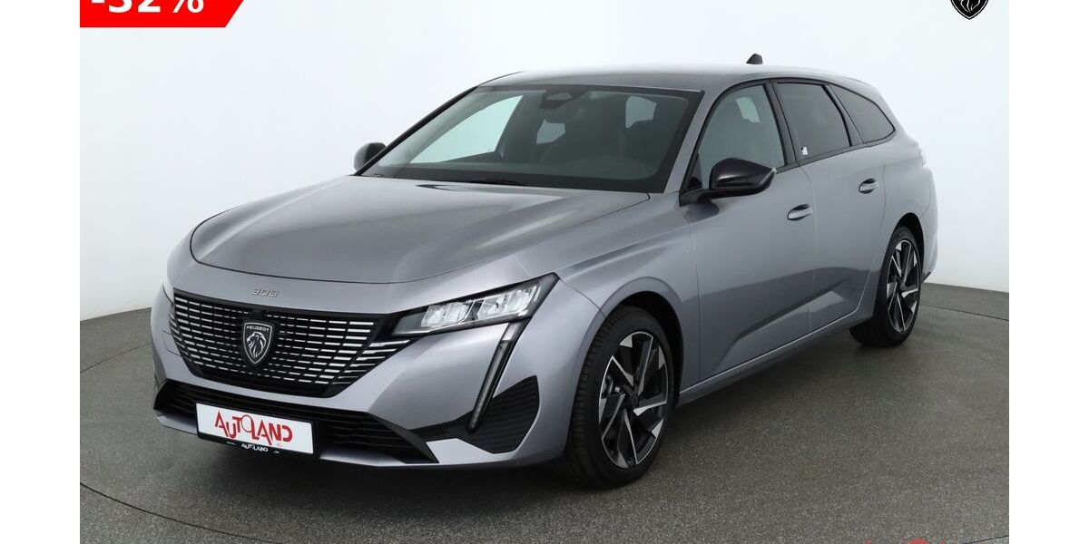 Peugeot 308 4.037 km 26.490 &euro; Hamburg 22761