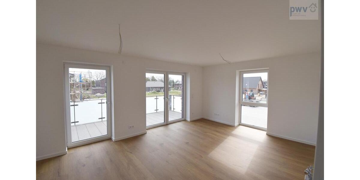 Etagenwohnung Aurich Egels und Wallinghausen - 3 Zimmer, 80 m&sup2;, 840&euro; | Angebot:26367145