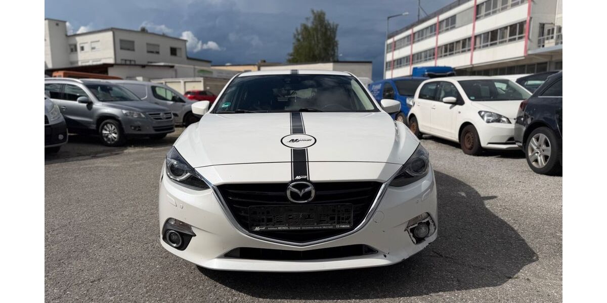 Mazda 3 304.000 km 5.450 &euro; Rosenheim 83022