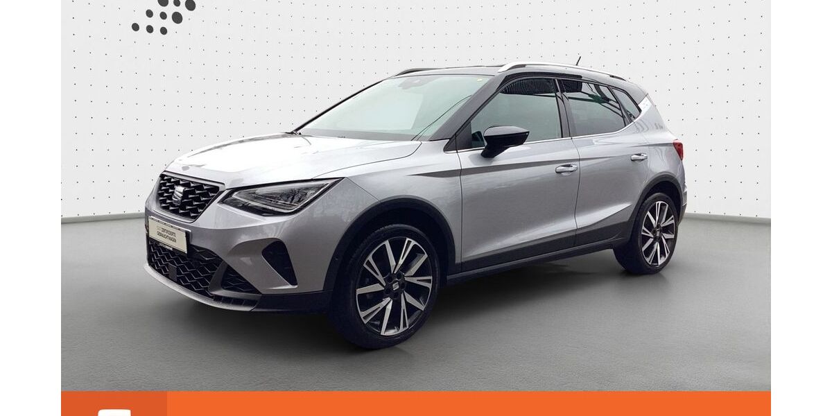 Seat Arona 25.409 km 18.490 &euro; Königstein/Ts. 61462