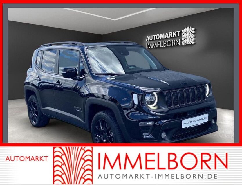Jeep Renegade 14.980 km 21.950 € Barchfeld - Immelborn 36456