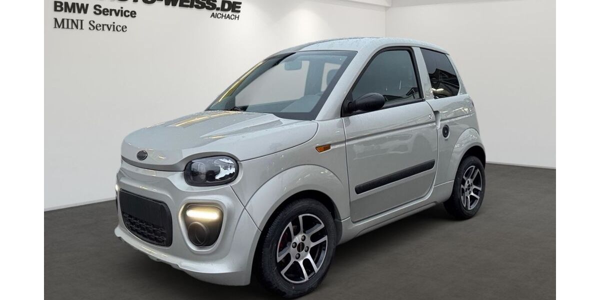 Microcar M.Go 26.561 km 12.900 € Aichach 86551