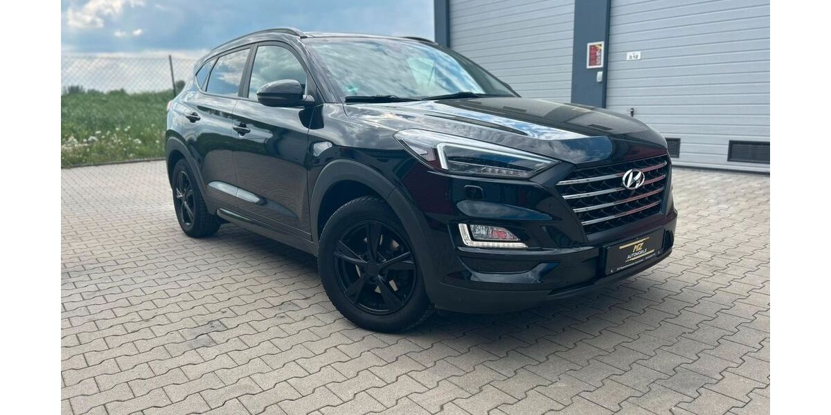 Hyundai TUCSON 85.000 km 19.599 &euro; Groß Gerau 64521