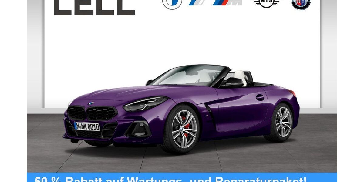 BMW Z4 M40 23.786 km 61.850 &euro; Weiden 92637