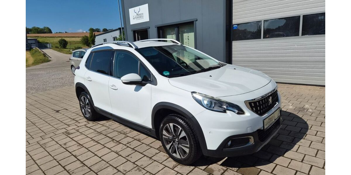 Peugeot 2008 144.000 km 9.990 &euro; Horb-Mühringen 72160