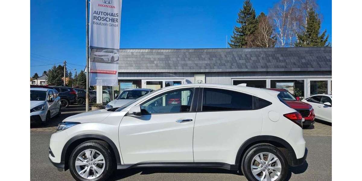 Honda HR-V 76.500 km 17.990 &euro; Bautzen 02625