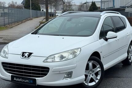 Peugeot 407 178.000 km 3.899 &euro; Jülich 52428