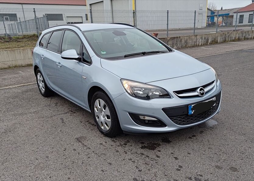 Opel Astra 180.000 km 5.500 € Hofheim in Unterfranken 97461