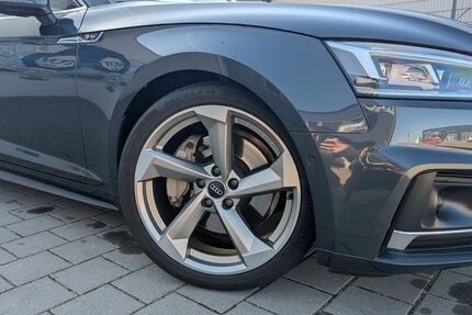 Audi A5 85.550 km 29.850 &euro; Karlsruhe 76131