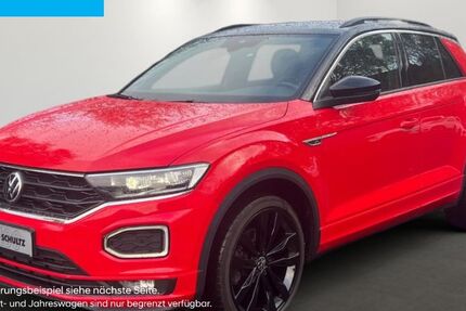 VW T-Roc 47.263 km 24.950 &euro; Wuppertal 42109