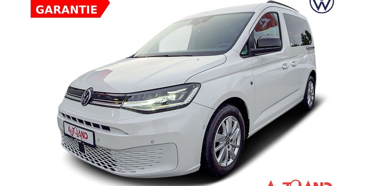 VW Caddy 38.390 km 30.950 € Leipzig 04209