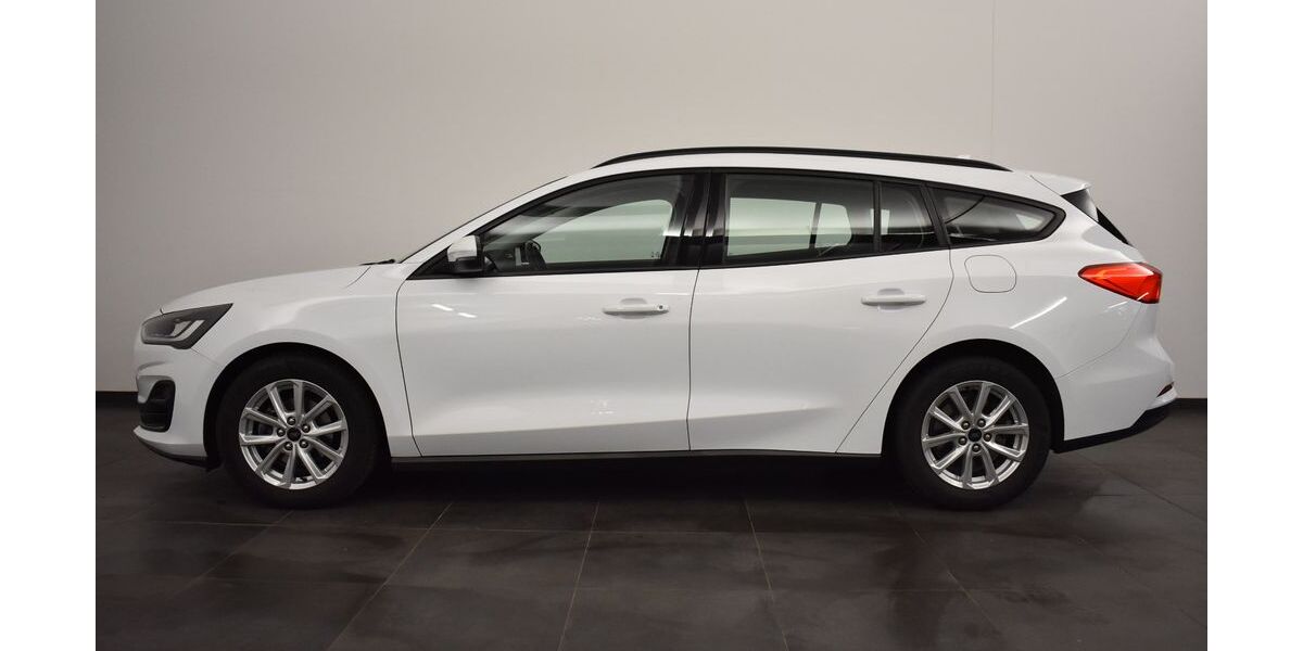 Ford Focus 125.483 km 11.980 &euro; Arnstadt 99310