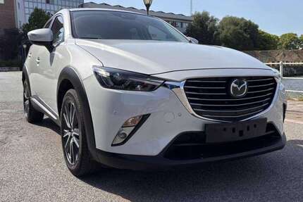 Mazda CX-3 45.000 km 15.300 &euro; Dotternhausen 72359