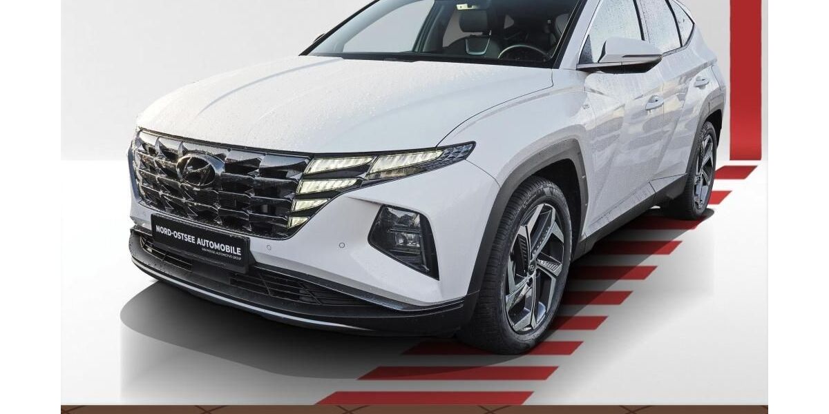 Hyundai TUCSON 21.682 km 31.990 &euro; Itzehoe 25524
