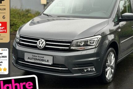 VW Caddy Maxi 49.980 km 27.990 &euro; Heilbad Heiligenstadt 37308