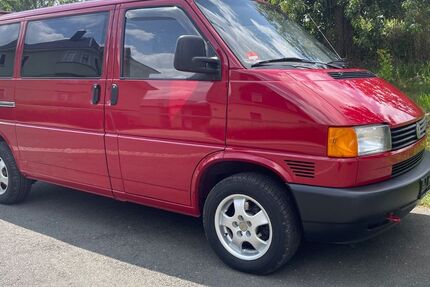 VW T4 Kombi 138.500 km 15.499 &euro; Rosenthal 07366