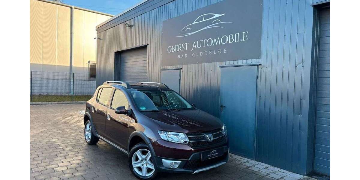 Dacia Sandero 33.032 km 9.550 &euro; Bad Oldesloe 23843