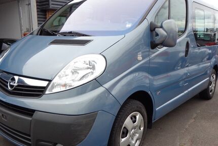 Opel Vivaro 87.900 km 16.999 &euro; Bad Kreuznach 55543