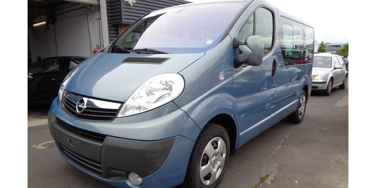 Opel Vivaro 87.900 km 16.999 &euro; Bad Kreuznach 55543