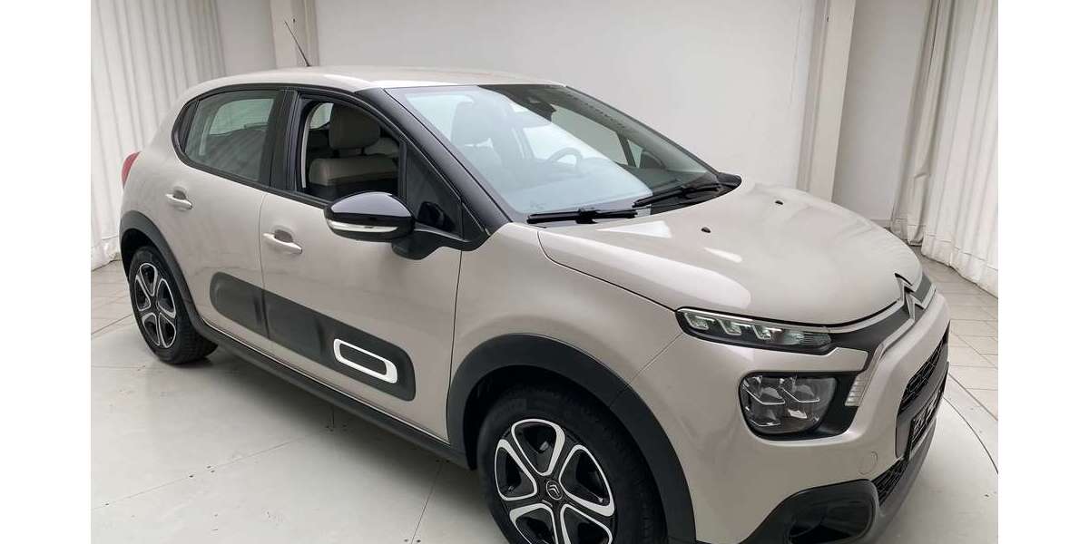 Citroen C3 23.000 km 14.950 &euro; Bad Kreuznach 55545
