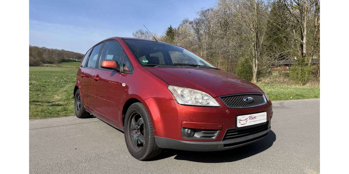 Ford C-Max 109.500 km 2.590 &euro; Wuppertal 42389