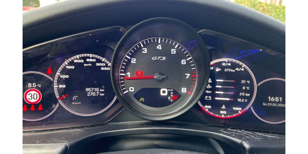 Porsche Panamera 95.000 km 87.000 &euro; Oberursel 61440