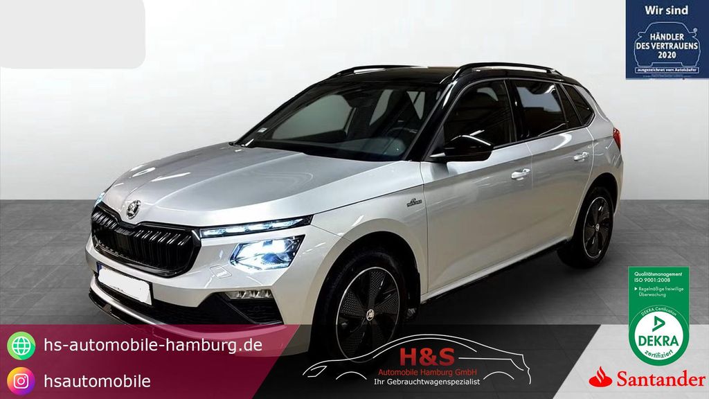 Skoda Kamiq 2.620 km 30.900 &euro; Pinneberg 25421