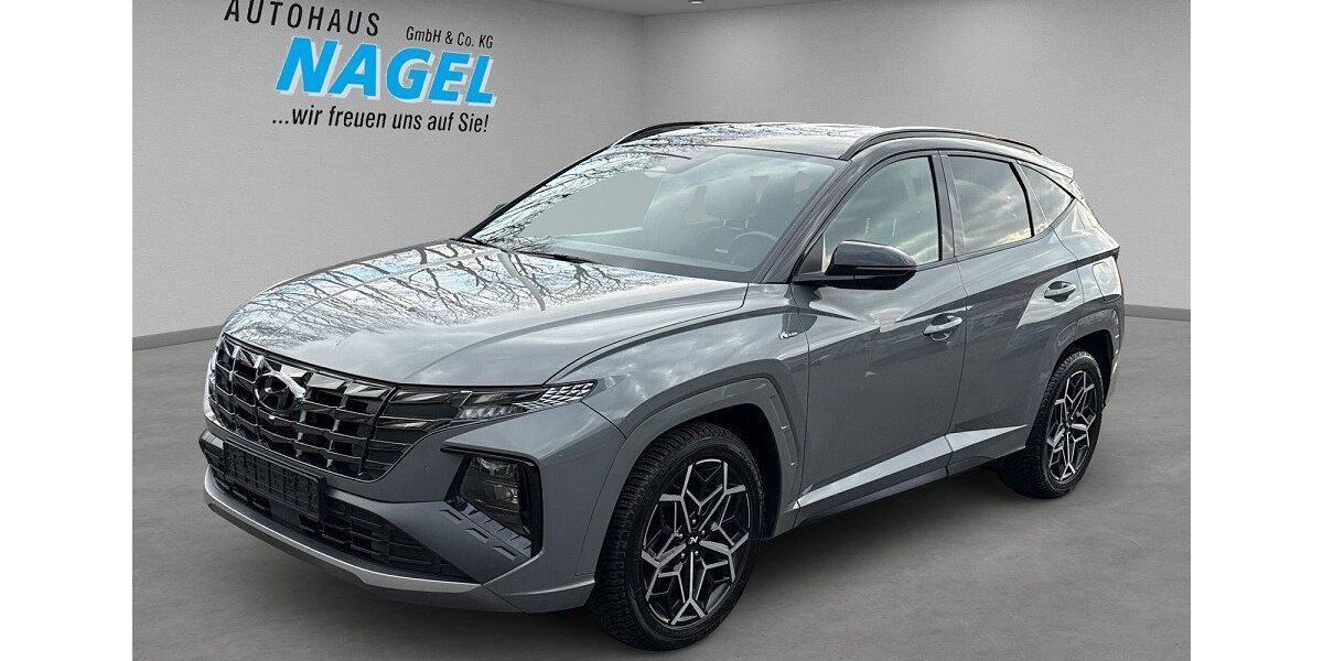 Hyundai TUCSON 38.616 km 29.890 &euro; Bünde 32257