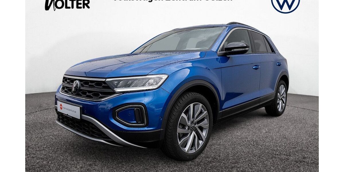 VW T-Roc 12.423 km 24.860 &euro; Uelzen 29525