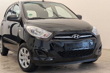 Hyundai i10 60.200 km 4.900 &euro; Eichwalde 15732