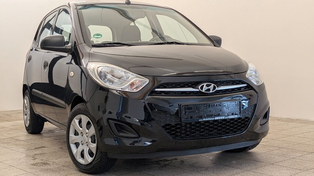 Hyundai i10 60.200 km 4.900 &euro; Eichwalde 15732