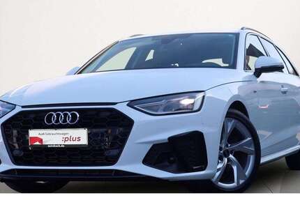 Audi A4 18.500 km 25.870 &euro; Wetzlar 35576