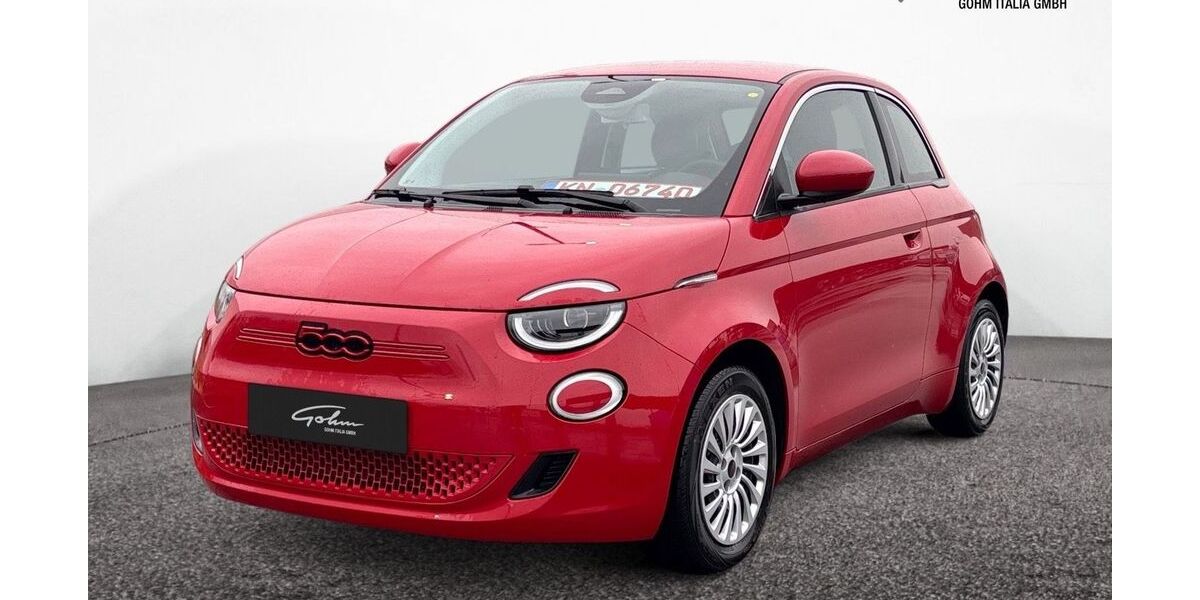 Fiat 500e 32.000 km 12.000 &euro; Singen 78224