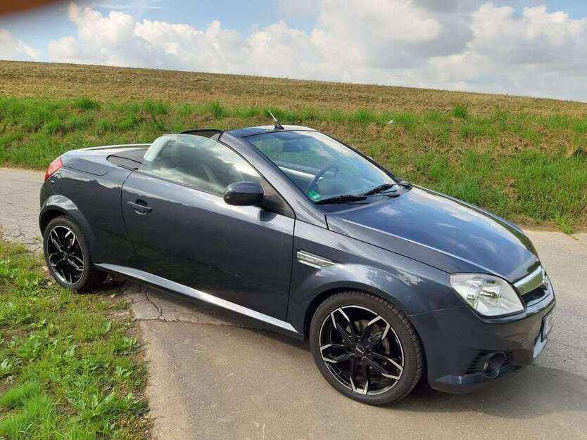 Opel Tigra 167.500 km 2.300 € Velbert 42549