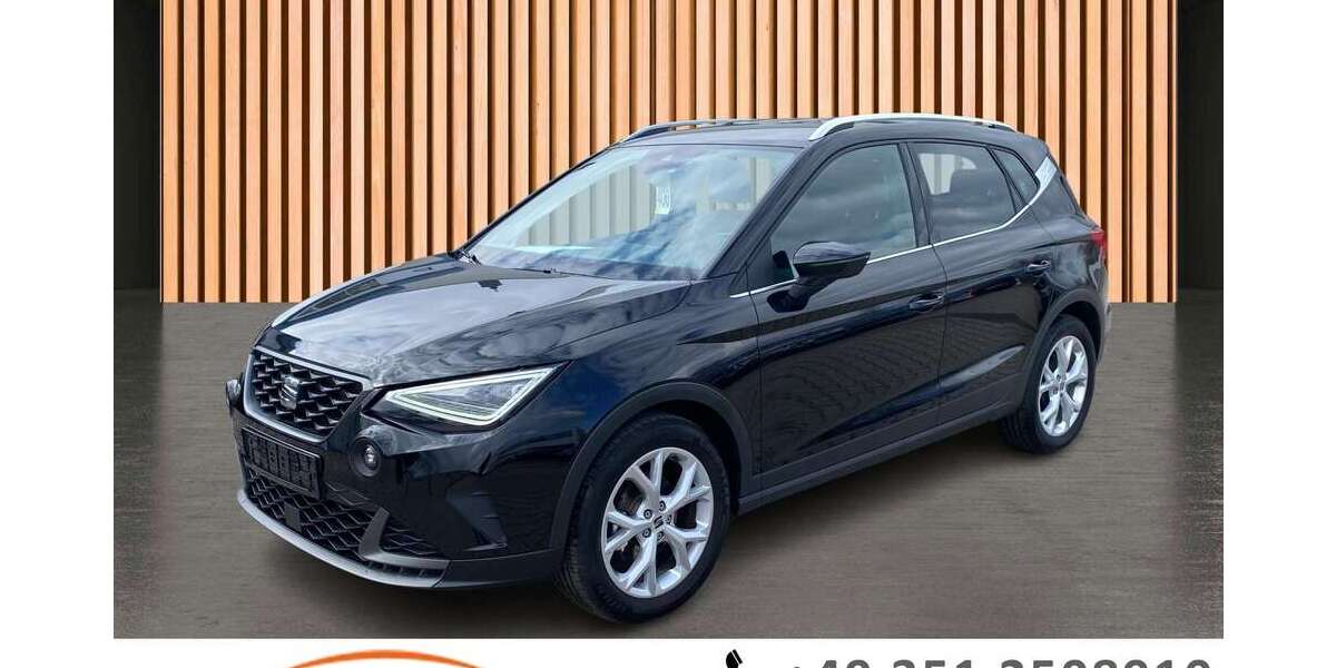 Seat Arona 9.984 km 17.880 &euro; Dresden/Weißig 01328